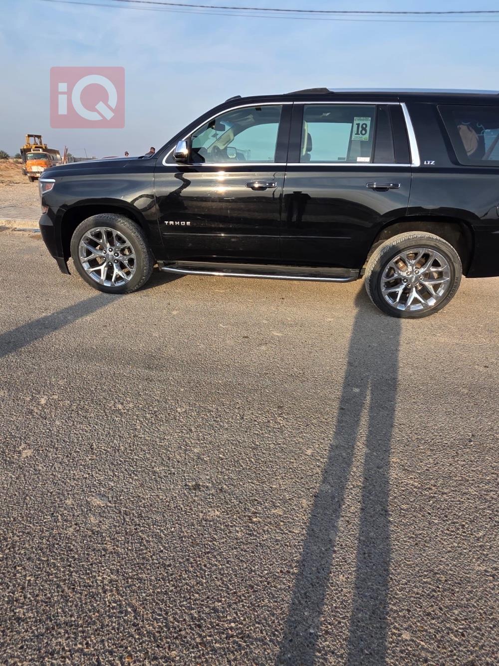 شيفروليه تاهو